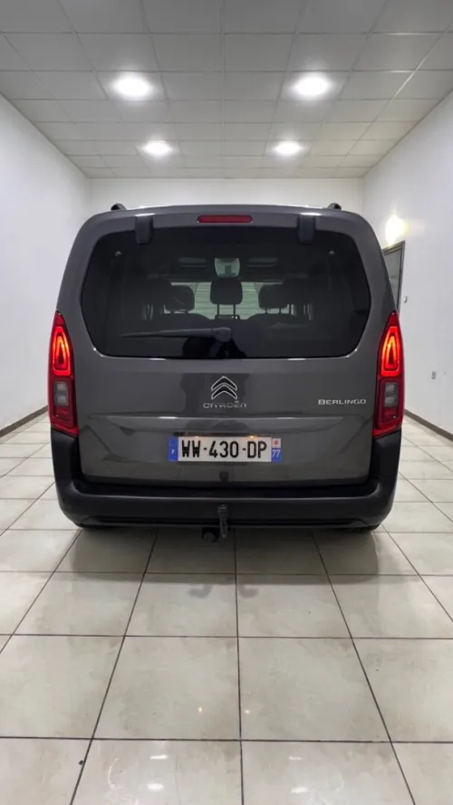 Citroen Berlingo 2019 Berlingo