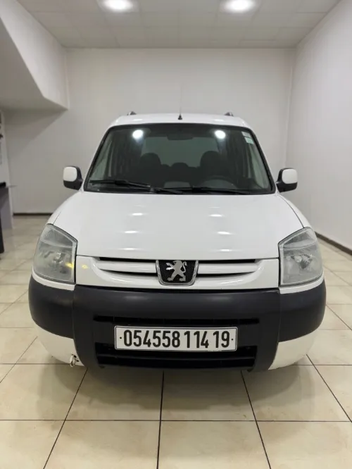 Peugeot Partner 2014 Origin