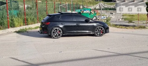 Seat Leon 2016 Cupra R
