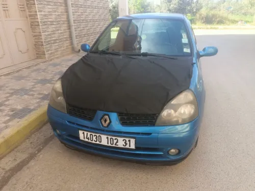 Renault Clio 2 2002 Dabana 2 port