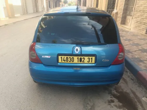 Renault Clio 2 2002 Dabana 2 port