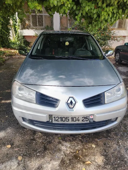 Renault Megane 2 Classique 2004 Megane 2 Classique