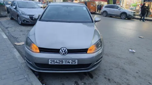 Volkswagen Golf 7 2014 Golf 7