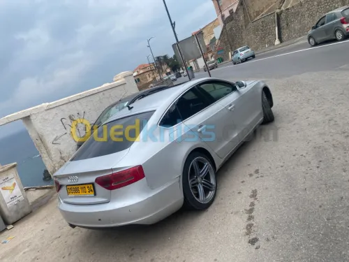 Audi A5 2010 Sportback S Line