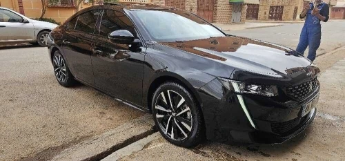 Peugeot 508 2023 GT Pack
