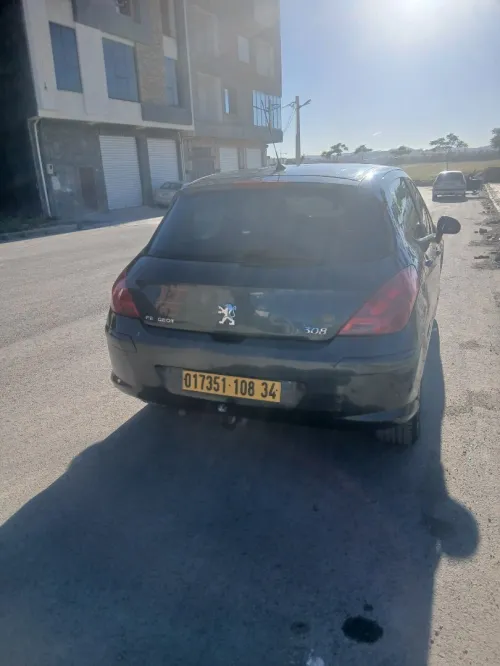 Peugeot 308 2008 308