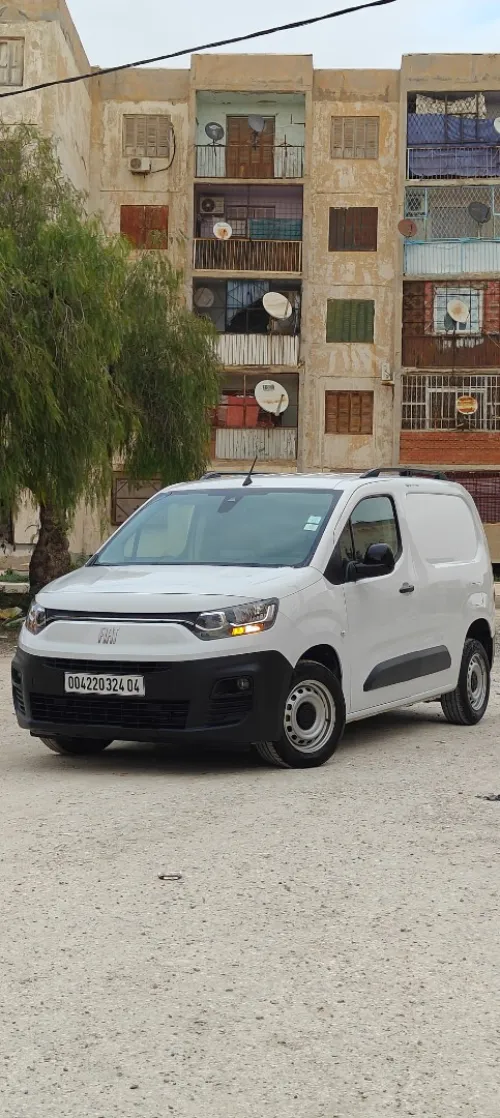 Fiat Doblo 2024 Italy