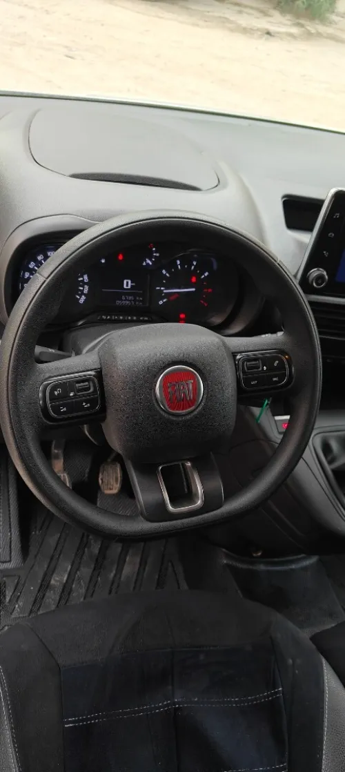 Fiat Doblo 2024 Italy