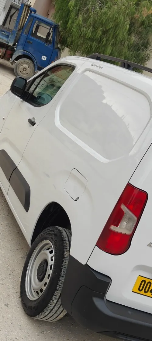 Fiat Doblo 2024 Italy