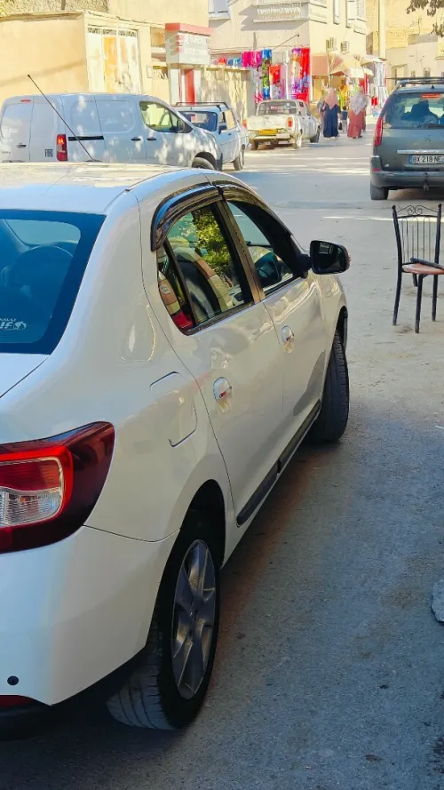 Renault Symbol 2016 Extrême