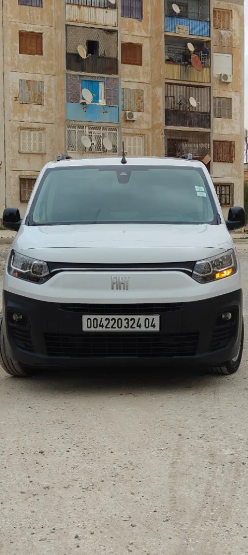 Fiat Doblo 2024 Italy