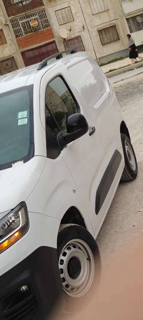 Fiat Doblo 2024 Italy