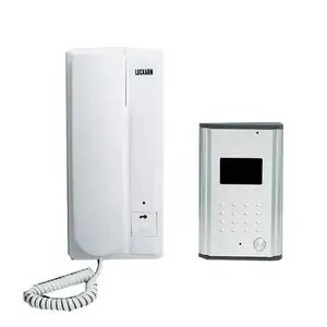 Installation  - Interphones - Visiophones - Serrures électriques - Pointeuses - Digicode