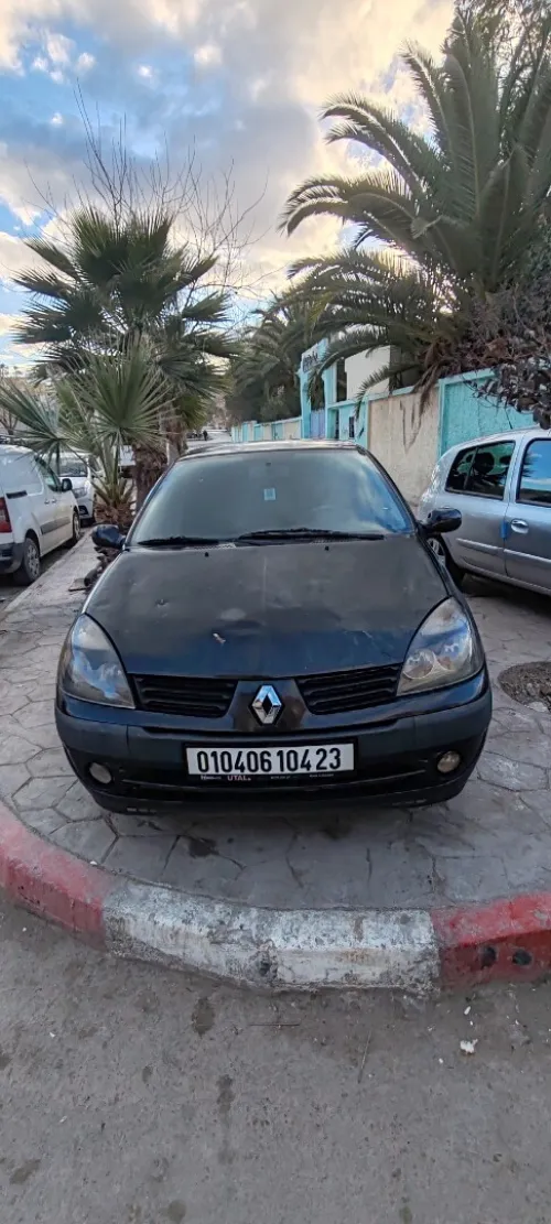 Renault Clio 2 2004 Clio 2