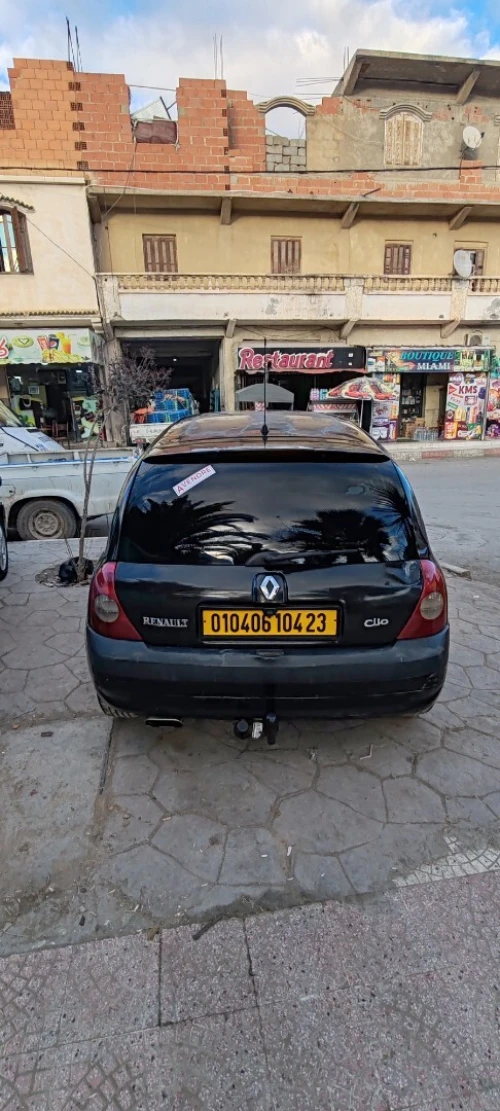 Renault Clio 2 2004 Clio 2