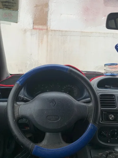 Renault Clio 2 2000 Clio 2