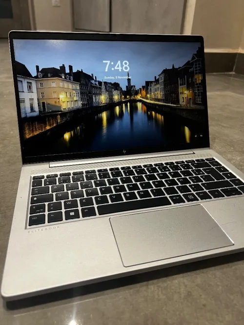 Hp EliteBook I5 12eme 512 /16 SSD