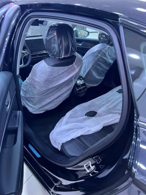 Volkswagen Passat 2025 Pro