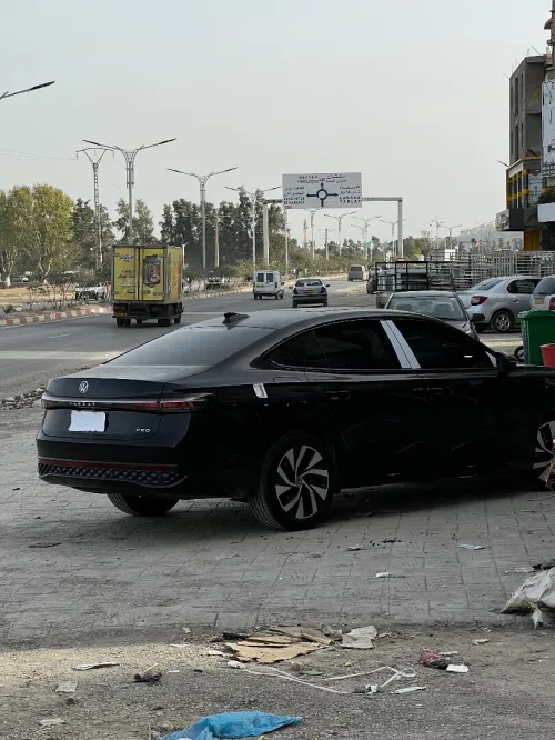 Volkswagen Passat 2025 Pro