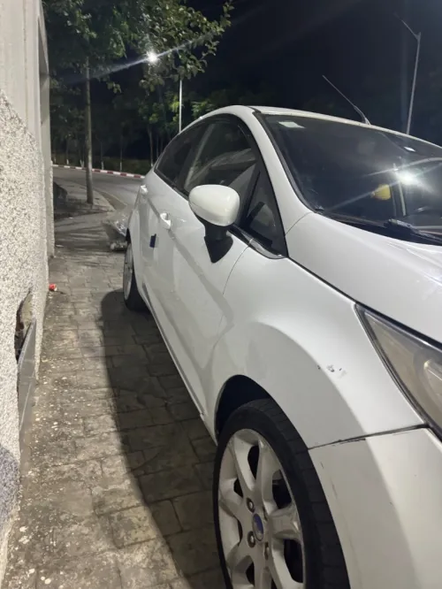 Ford Fiesta 2013 Titanium 
