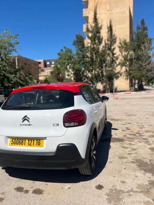 Citroen C3 2021 City Line
