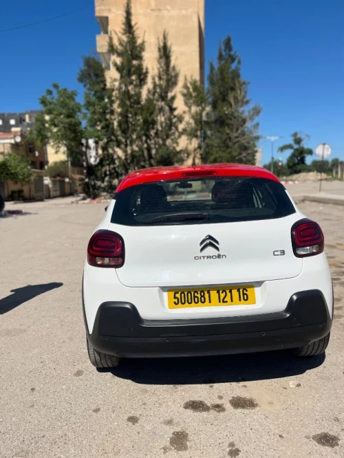 Citroen C3 2021 City Line