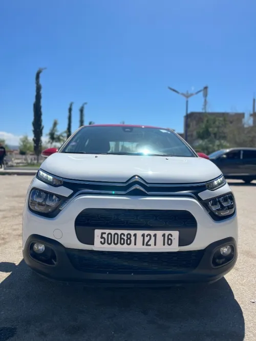 Citroen C3 2021 City Line