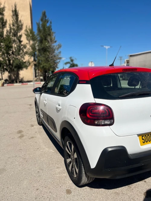 Citroen C3 2021 City Line