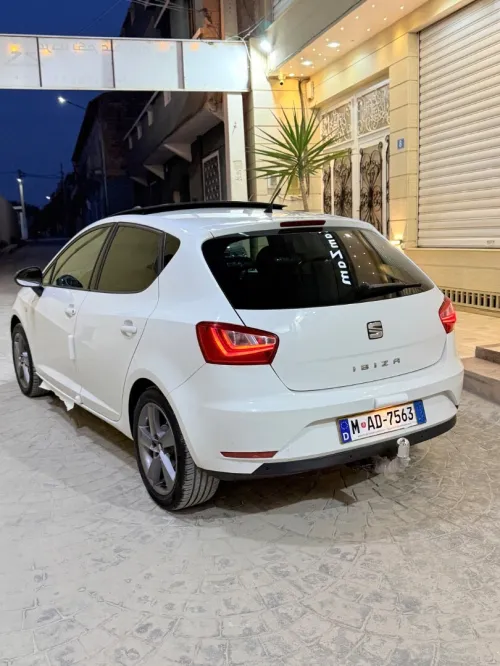 Seat Ibiza 2016 Titanium Pack