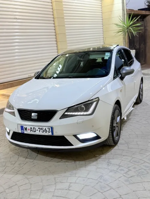 Seat Ibiza 2016 Titanium Pack