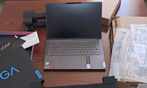 Yoga Slim 7 Pro X