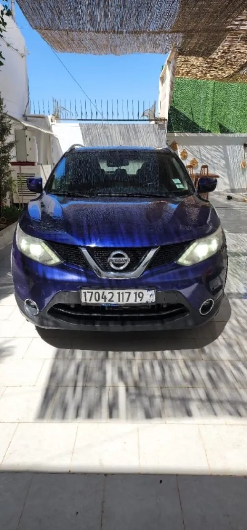 Nissan qashqai nissan 2017 لتوت