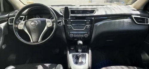 Nissan qashqai nissan 2017 لتوت
