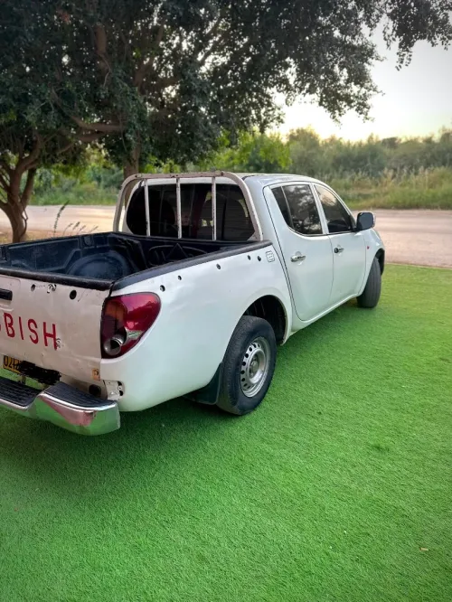 Mitsubishi L200 2008 L200
