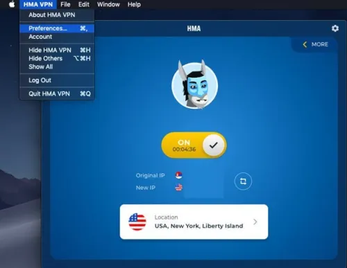 Vpn officiel 