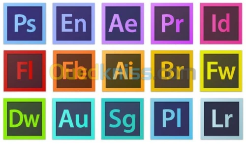 Adobe collection 