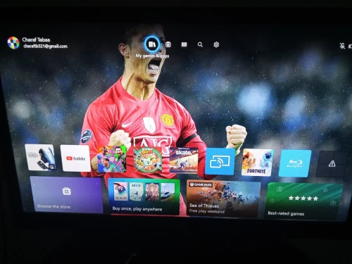 Xbox one