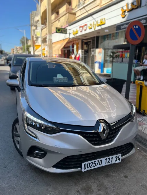 Renault Clio5 2021 evolution