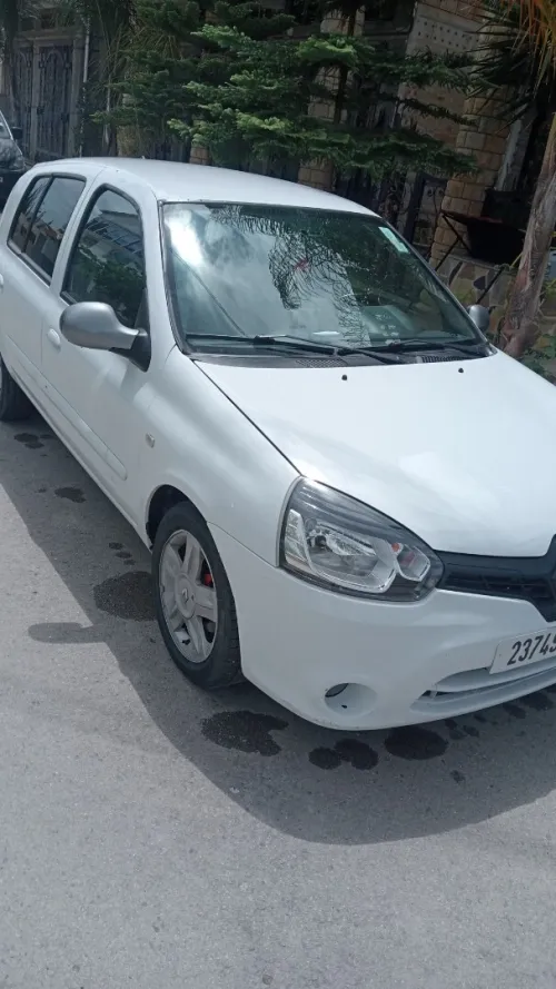 Renault Clio Campus 2015 Facelift