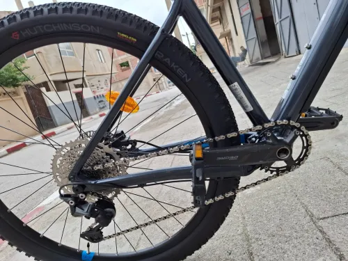 Vélo VTT rockrider explorer 540 2024 taille (L) roué 29 pouce
