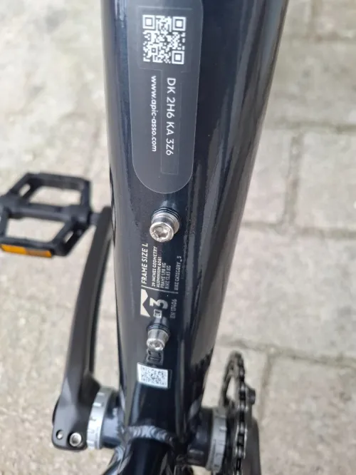 Vélo VTT rockrider explorer 540 2024 taille (L) roué 29 pouce