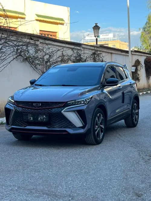 Geely Coolray 2024 Sport