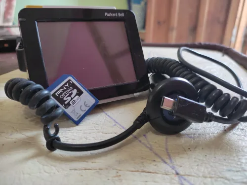 GPS نظام تحديد مواقع وتصفح