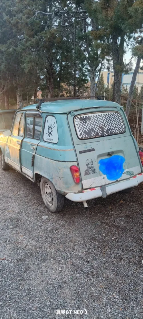 Renault 00 1966 
