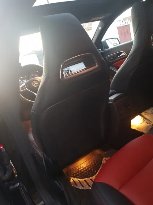 Mercedes CLA 2014 