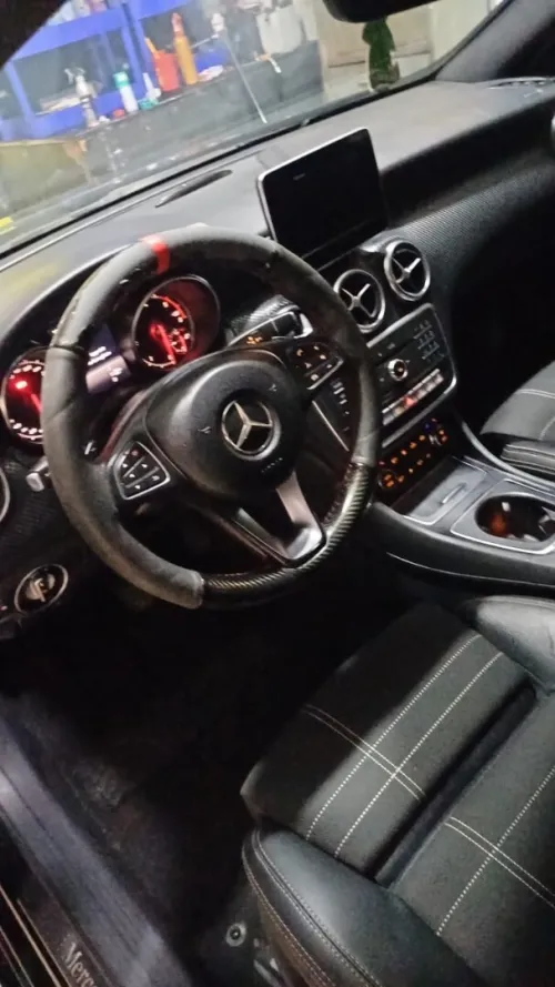 Mercedes Classe A 2017 200 d  Exclusif +