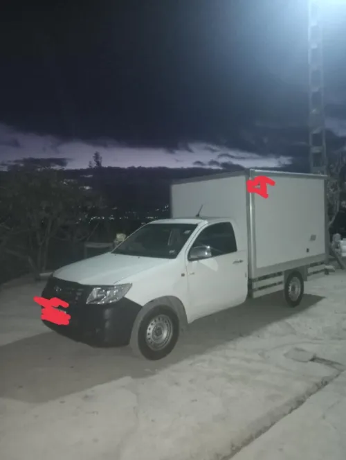 Toyota Hilux 2016 LEGEND SC 4x2