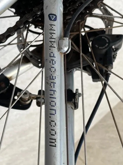 Vélo decathlon