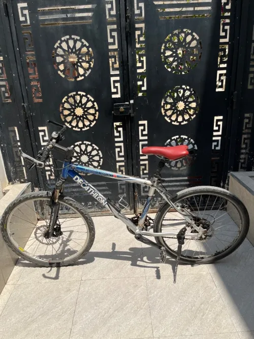 Vélo decathlon