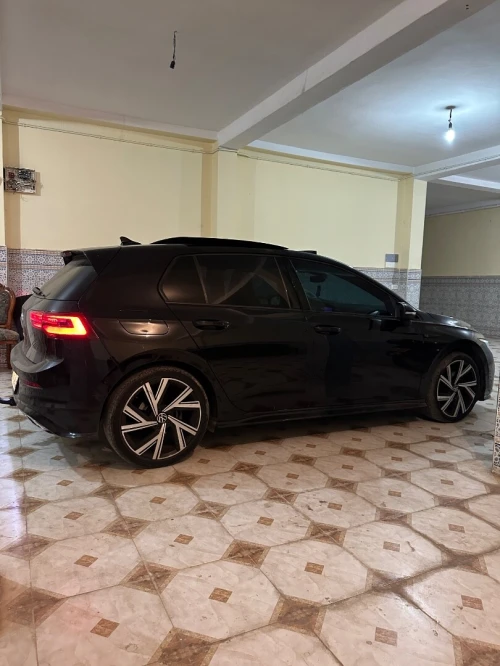 Volkswagen Golf 8 2021 R-Line
